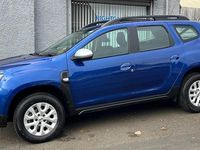 Used Dacia Duster Expression 2023 Blue SUV