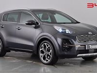 Used Kia Sportage GT-Line S 134 HP (98 kW) 2021 SUV