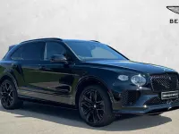 Used Bentley Bentayga 650 HP (478 kW) 2026 Black SUV