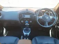 Used Nissan Juke Tekna 112 HP (82 kW) 2019 White SUV