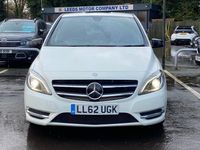 used Mercedes B180 B Class 1.8CDI BLUEEFFICIENCY SPORT 5d 109 BHP