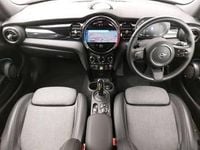 Używany Mini Cooper S Level 2 135 kW (184 KM) 2023 Czarny Hatchback
