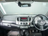 Used Mitsubishi L200 2015 Brown Pickup