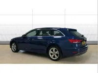 Used Audi A4 Sport 187 HP (137 kW) 2016 Blue Estate