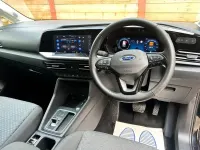 New Ford Tourneo Connect Titanium 122 HP (89 kW) 2025 Black MPV