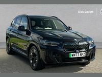 Used BMW iX3 M Sport 207 kW (282 HP) 2023 Black SUV