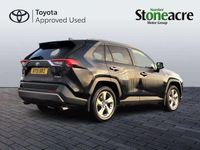 Used Toyota RAV4 Hybrid 215 HP (158 kW) 2019 Black SUV