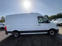 Used VW Crafter Startline 140 HP (102 kW) 2018 White Van
