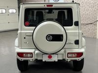 New Suzuki Jimny SZ5 2025 White SUV