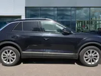 Used VW T-Roc Style 150 HP (110 kW) 2025 Black SUV
