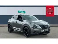 Used Nissan Juke Tekna 140 HP (102 kW) 2025 Grey SUV
