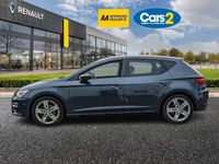 used Seat Leon 1.5 TSI EVO 150 FR [EZ] 5dr DSG