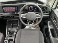 Used VW Caddy Maxi S 2024 White MPV