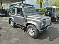 Used Land Rover Defender 2011 Grey Estate