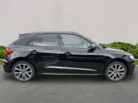 Used Audi A1 S-Line 2023 Black SUV