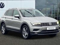 Used VW Tiguan 240 HP (176 kW) 2020 SUV
