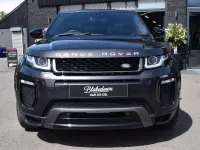 Used Land Rover Range Rover evoque HSE Dynamic 2018 Grey Estate