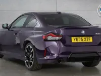 Used BMW 230 Coupé M Sport 242 HP (177 kW) 2025 Purple Coupe