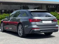 Used Audi A6 Black Edition 204 HP (150 kW) 2023 Grey Estate