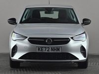 Used Vauxhall Corsa Design Edition 75 HP (55 kW) 2023 Grey Hatchback