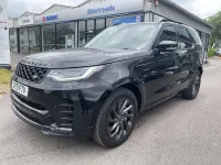 Used Land Rover Discovery R-Dynamic 2021 Black SUV