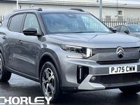 New Citroën C3 Aircross 136 HP (100 kW) 2025 Grey SUV