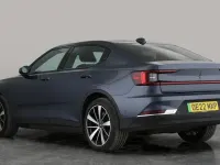 Used Polestar 2 300 kW (408 HP) 2022 Black Hatchback