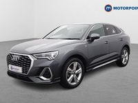 Used Audi Q3 S-Line 2023 Grey SUV