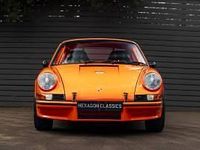 Used Porsche 911 235 HP (172 kW) 1969 Orange Coupe