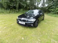 Used BMW 118 Comfort Edition 2018 Black Hatchback