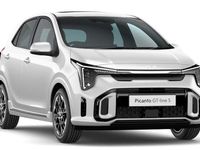 New Kia Picanto GT-Line S 69 HP (50 kW) 2025 Hatchback