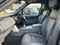 Used Land Rover Range Rover 530 HP (389 kW) 2023 Grey SUV