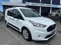 Used Ford Transit Connect Trend 2019 White MPV