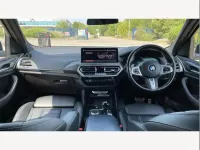 Used BMW X3 M Sport 286 HP (210 kW) 2023 Black SUV