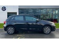 Nouă VW Polo Life 95 CP (69 kW) 2025 Negru Hatchback