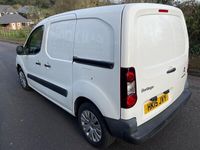 used Citroën Berlingo 1.6 HDi 625 Enterprise L1 5dr