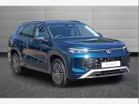Used VW Tayron Life 150 HP (110 kW) 2026 Blue SUV