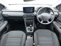 Used Dacia Jogger Expression 109 HP (80 kW) 2024 Black MPV