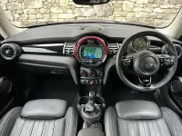 Used Mini Cooper S Exclusive 175 HP (128 kW) 2020 Black Hatchback