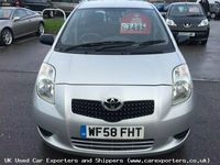Used Toyota Yaris T2 2008 Hatchback