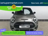Usado Mini Cooper S Hatch 192 HP (141 kW) 2019 Prateado Citadino