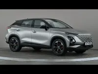 Used Omoda 5 2024 Silver/black SUV