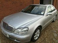 Used Mercedes S320 1999 Sedan