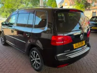 Used VW Touran 140 HP (102 kW) 2015 MPV