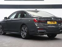 used BMW 745e 7 SeriesM Sport Saloon 3.0 4dr