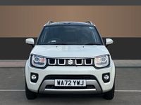 used Suzuki Ignis 1.2 Dualjet 12V Hybrid SZ5 5dr Petrol Hatchback