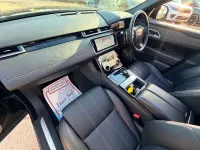 Used Land Rover Range Rover Velar HSE Dynamic 275 HP (202 kW) 2020 Black SUV