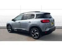 Usado Citroën C5 Aircross Shine 131 HP (96 kW) 2021 Cinzento SUV