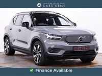 Used Volvo XC40 300 kW (408 HP) 2021 Grey SUV