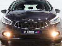 Used Kia Ceed Sportswagon 90 HP (66 kW) 2015 Estate